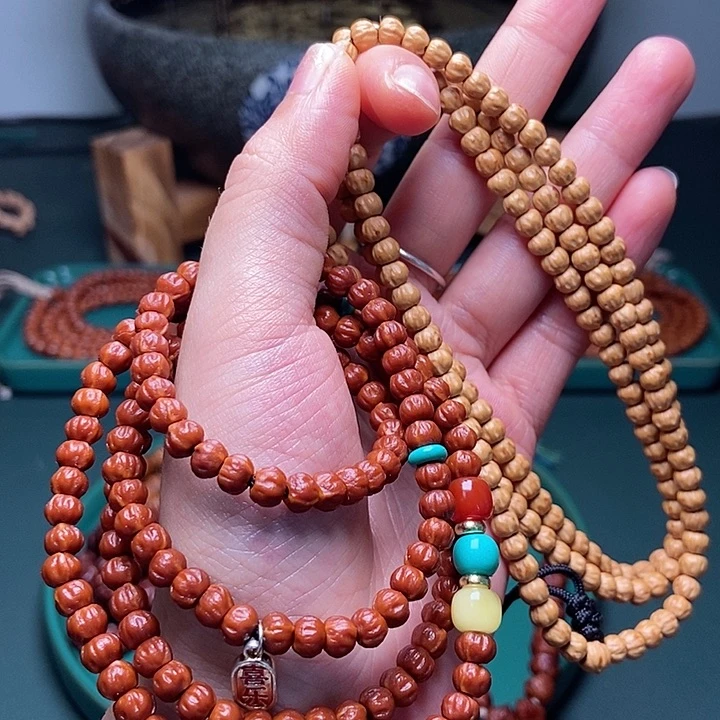 柏香籽/百香籽吊坠69.9