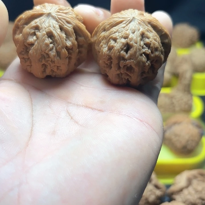 把件文玩核桃大粗筋40尺5