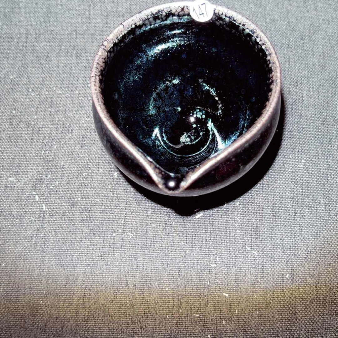 茶盏陈记柴烧建盏147