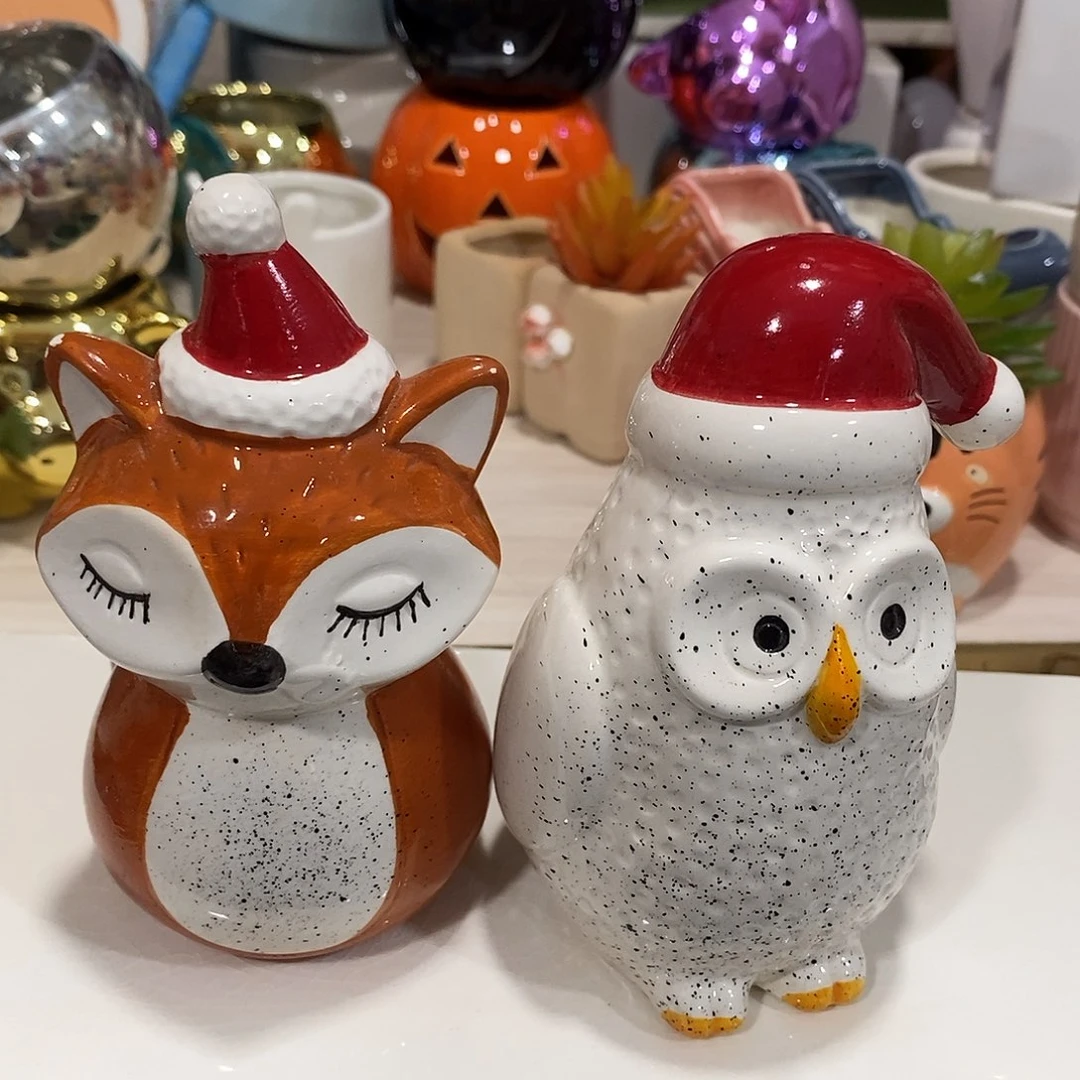 摆件陶盆有孔 瑕疵介意勿拍