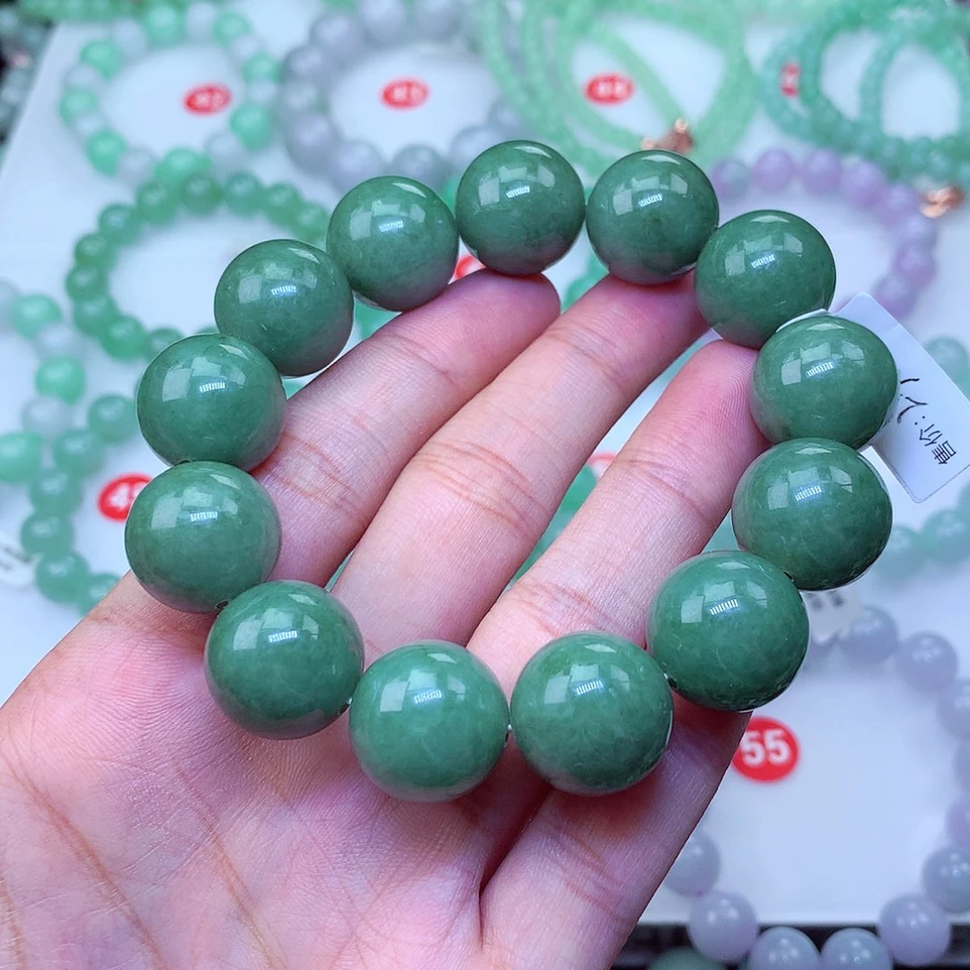 毛衣链未镶嵌翡翠