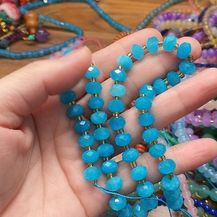 一墨手作编绳配件