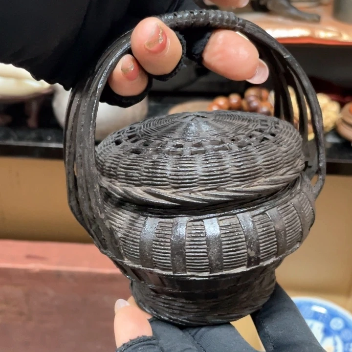 紫砂心中有玫瑰不赏路边花