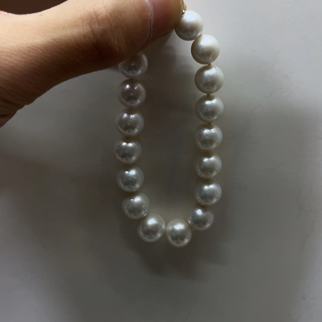 淡水珍珠未镶嵌手绳