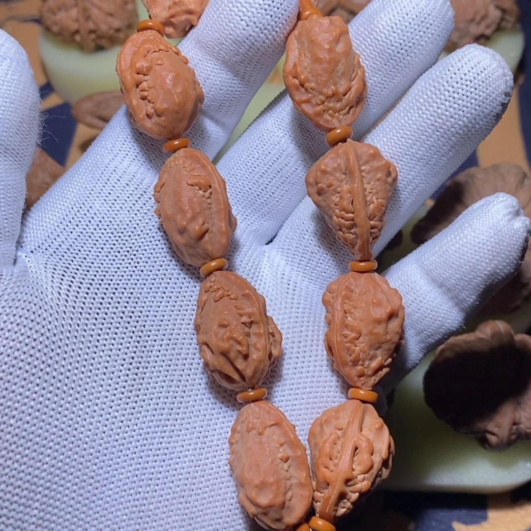 文玩手串麒麟角福利