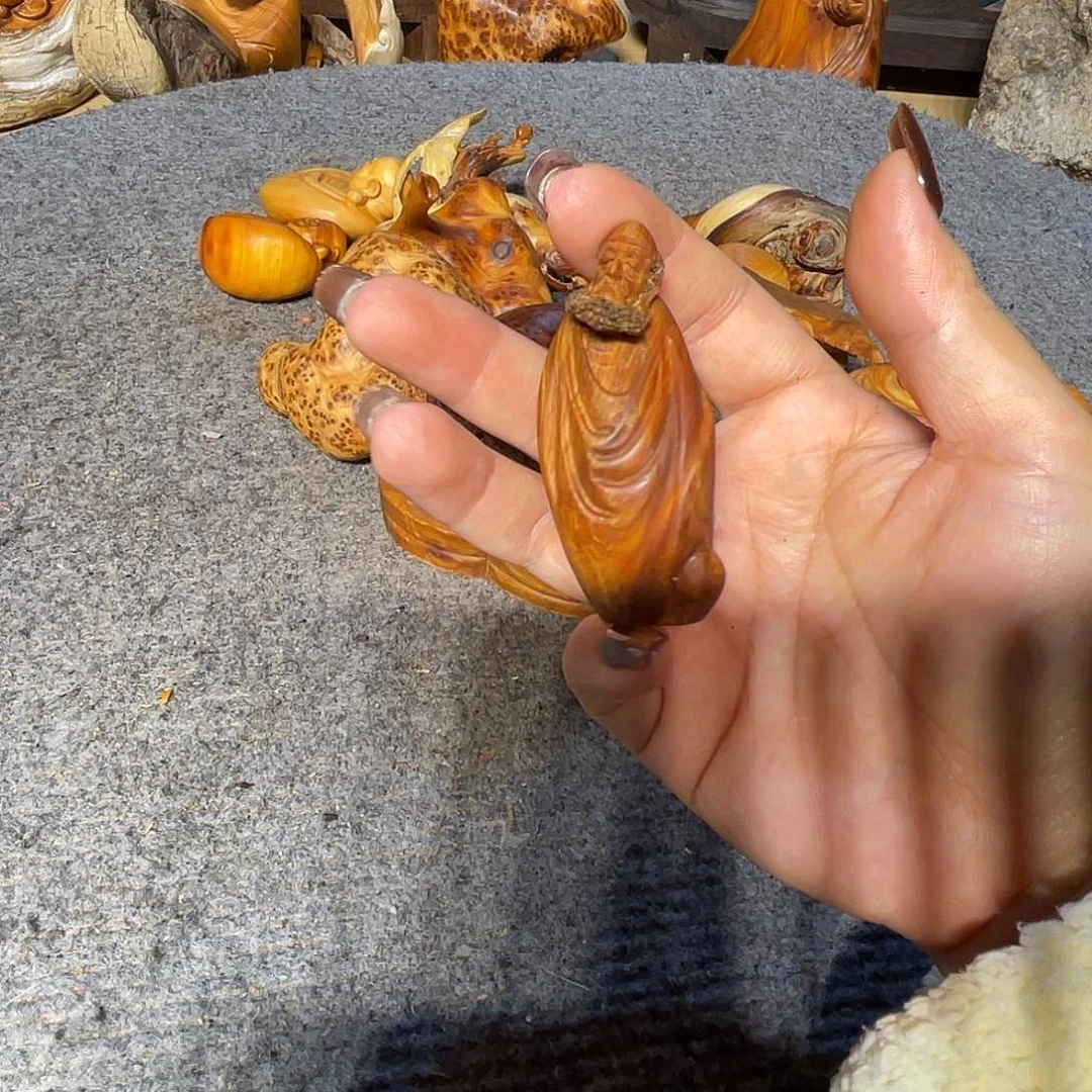 柏木（崖柏）工艺品