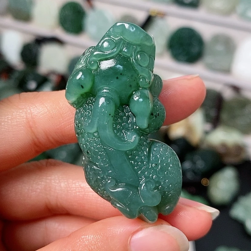 【闪购商品】和田玉颈饰未镶嵌