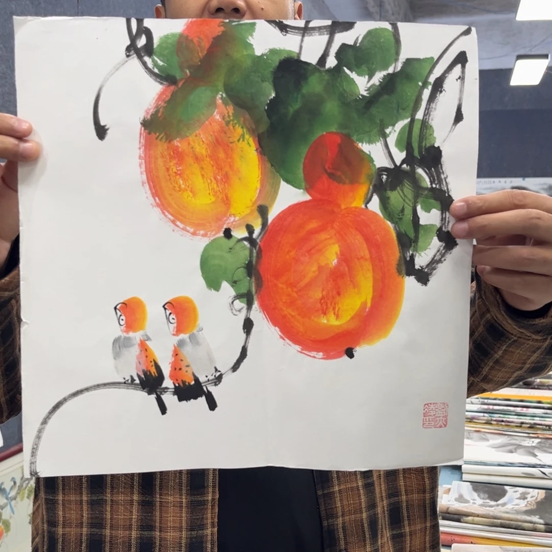 国画我们的目标是成为