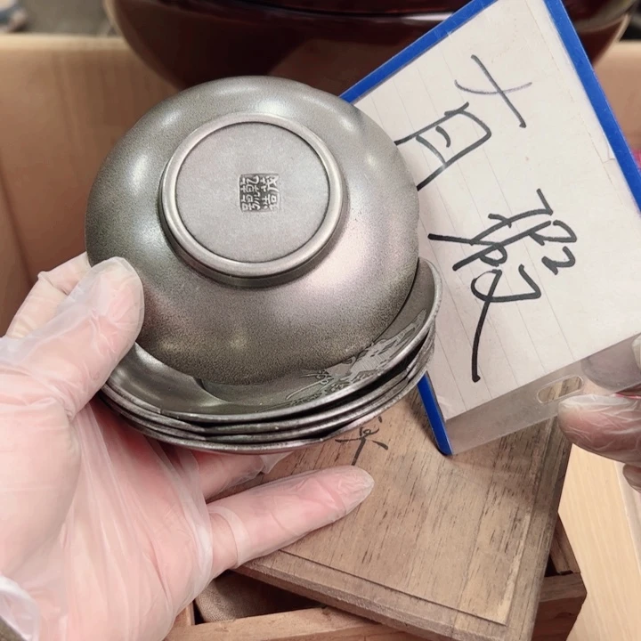 摆件一个瓷器默认微瑕