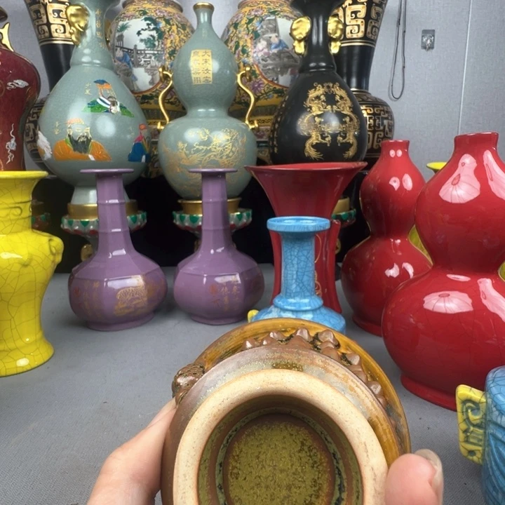 天***乙福源阁瓷藏器型有多种