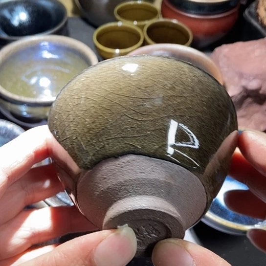 茶盏158 建阳建窑建盏