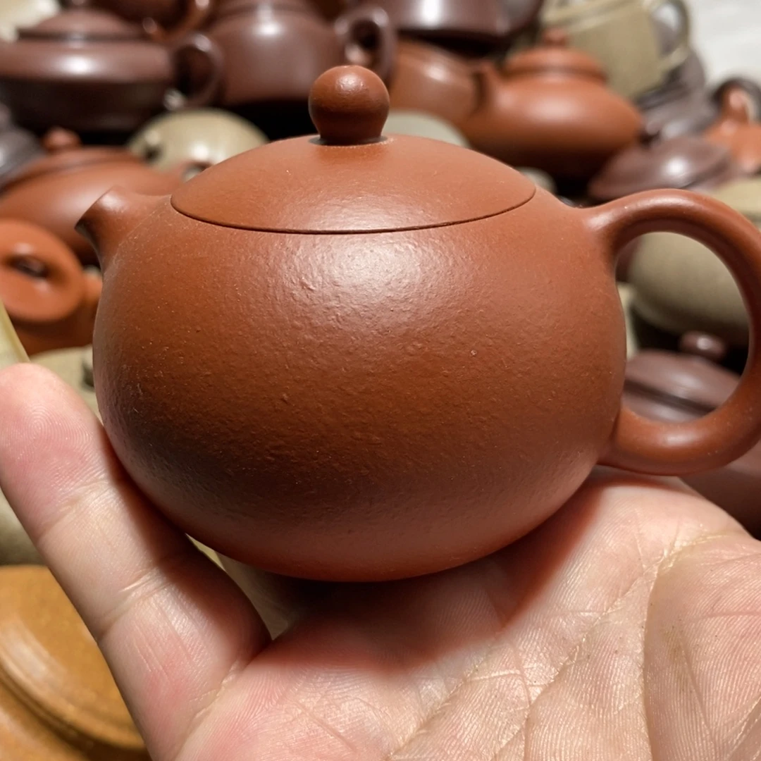 风***气茶壶紫砂闪购商品紫砂壶