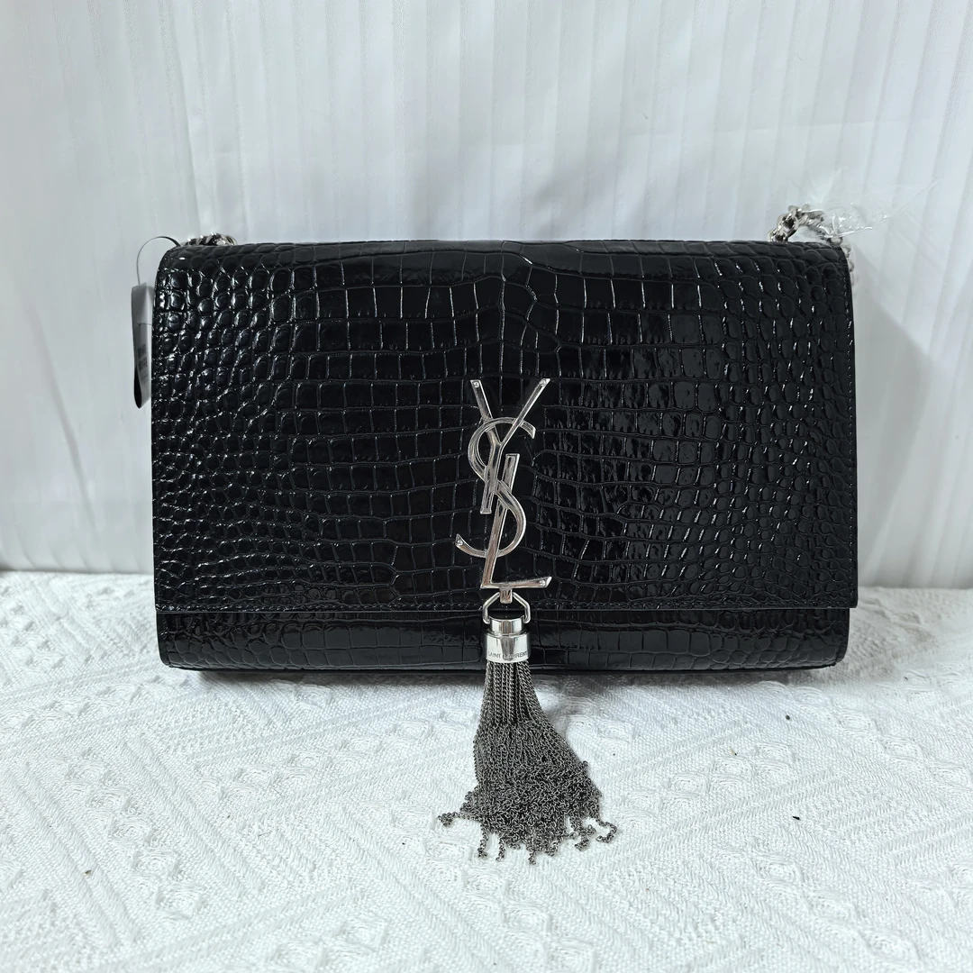 95新 YSL/圣罗兰 ysl时尚斜挎包手提包924 6272
