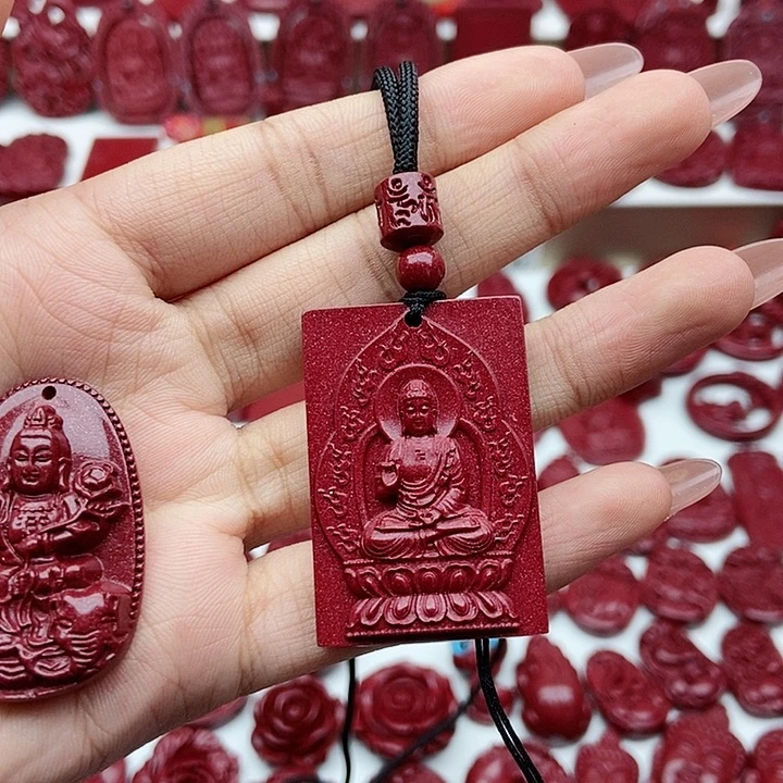 查罗石颈饰未镶嵌