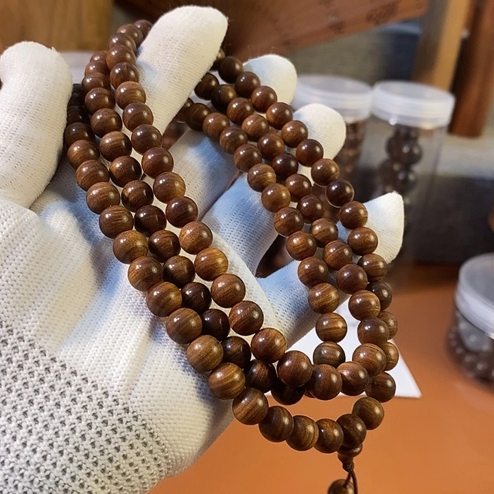 檀香木老山檀香0.8/108沉水