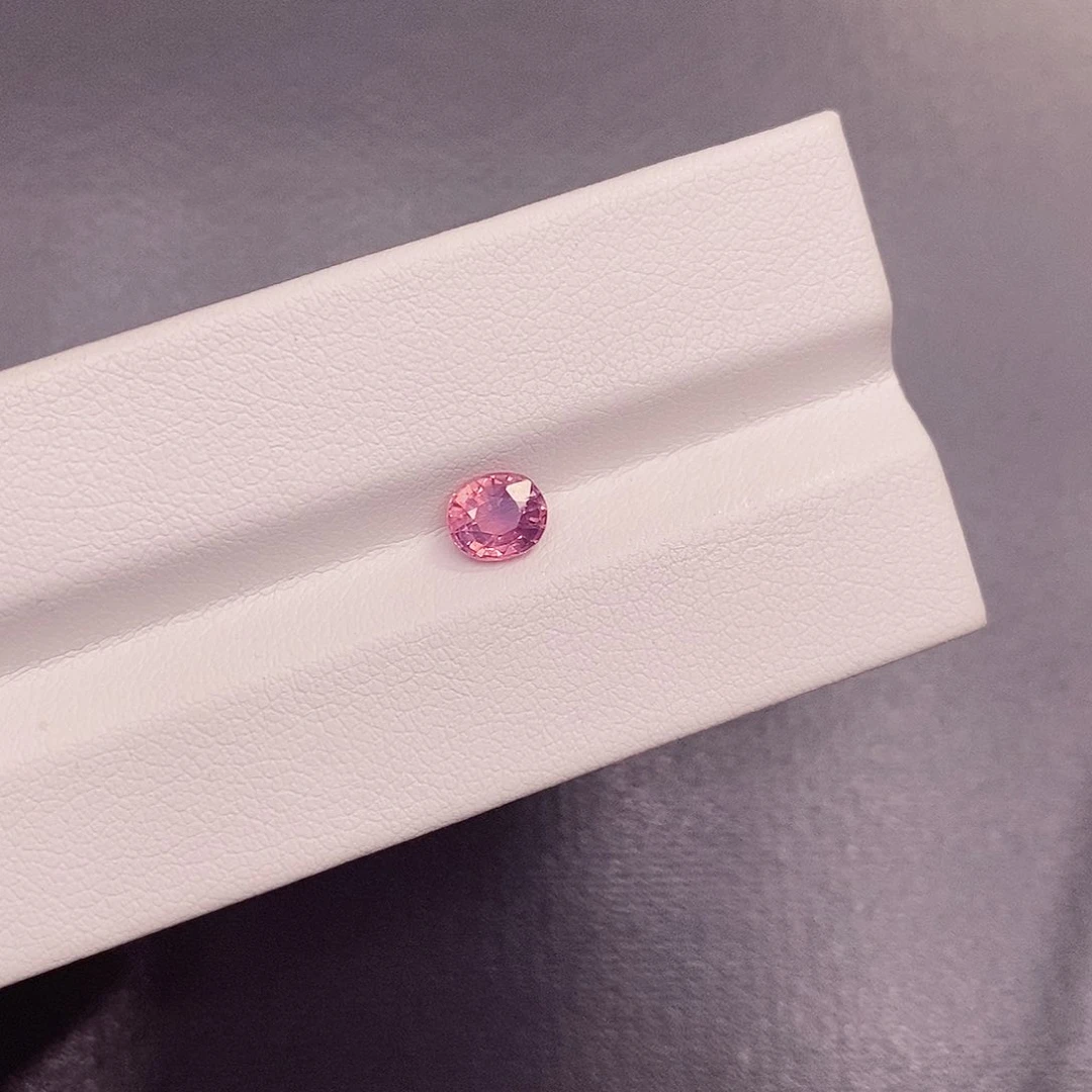 裸石蓝宝石0.85克拉