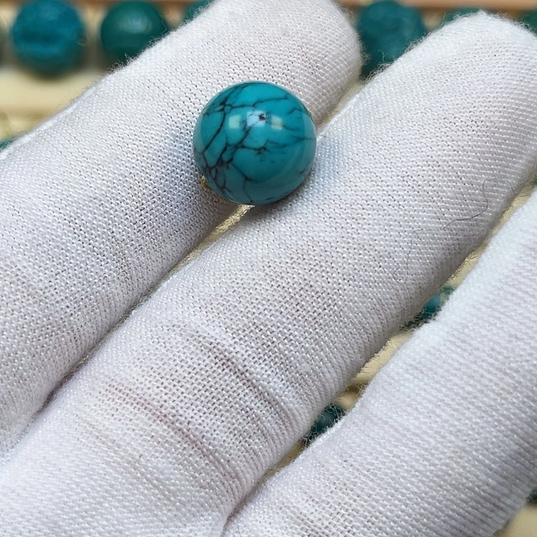 城***府绿松石未镶嵌珠宝奇石632