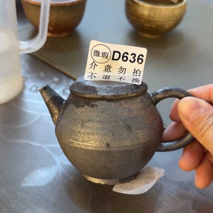 紫砂茶壶柴烧福利新品多多