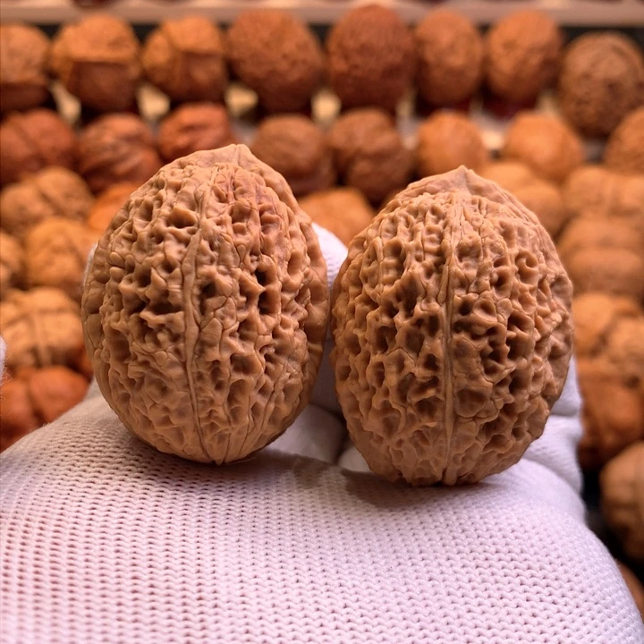 文玩核桃吊坠12………