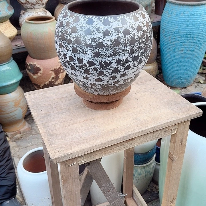 高度24口径18有孔