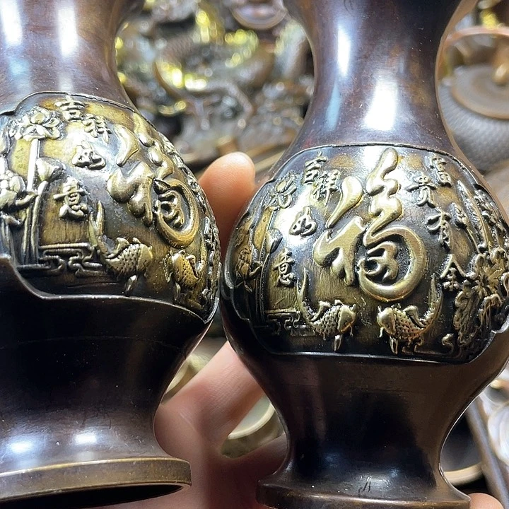 全是铜铜铜器铜器