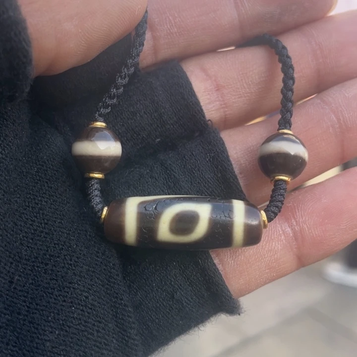 玛瑙/玉髓（覆膜）未镶嵌颈饰