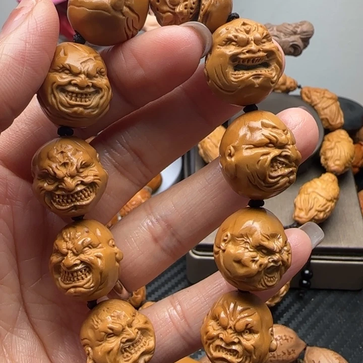 橄榄核手串/手链福利待遇