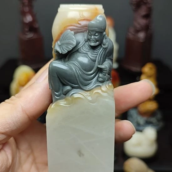 寿山石寿山高山石