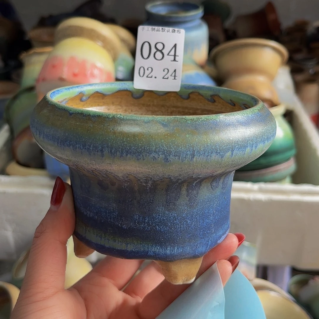 摆件景德镇陶瓷手工制作