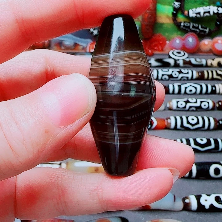 玛瑙/玉髓合金珠宝半成品