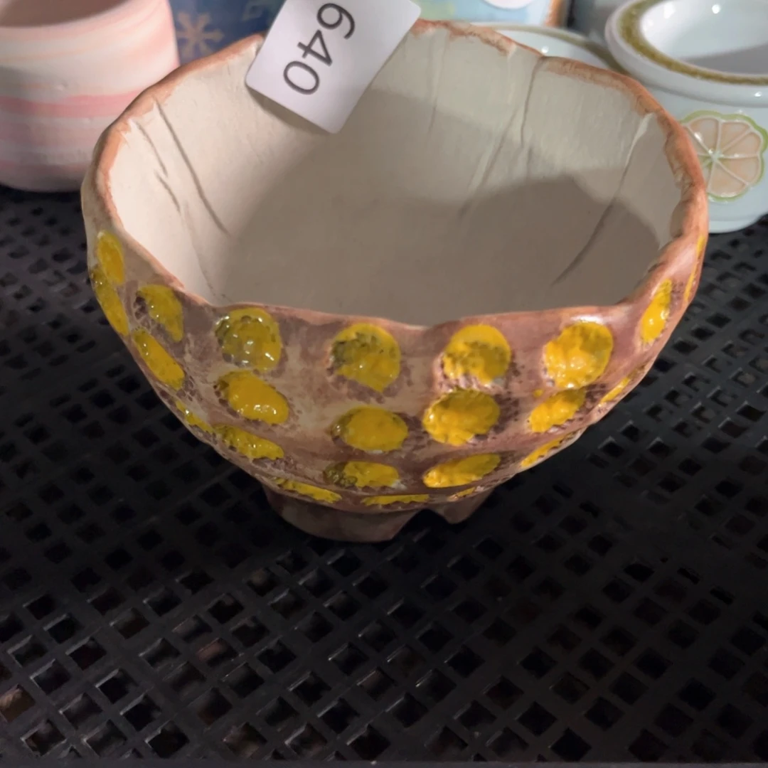 红陶嘘***?640花盆1个