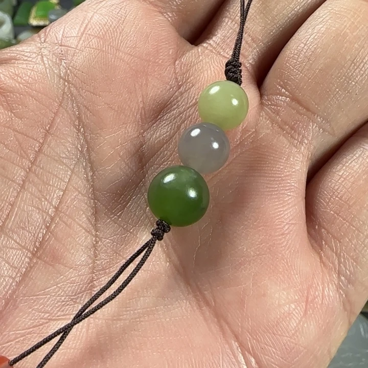 和田玉未镶嵌颈饰福利