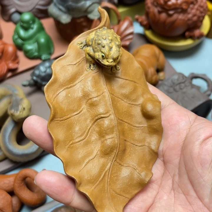 紫砂茶宠紫砂茶宠