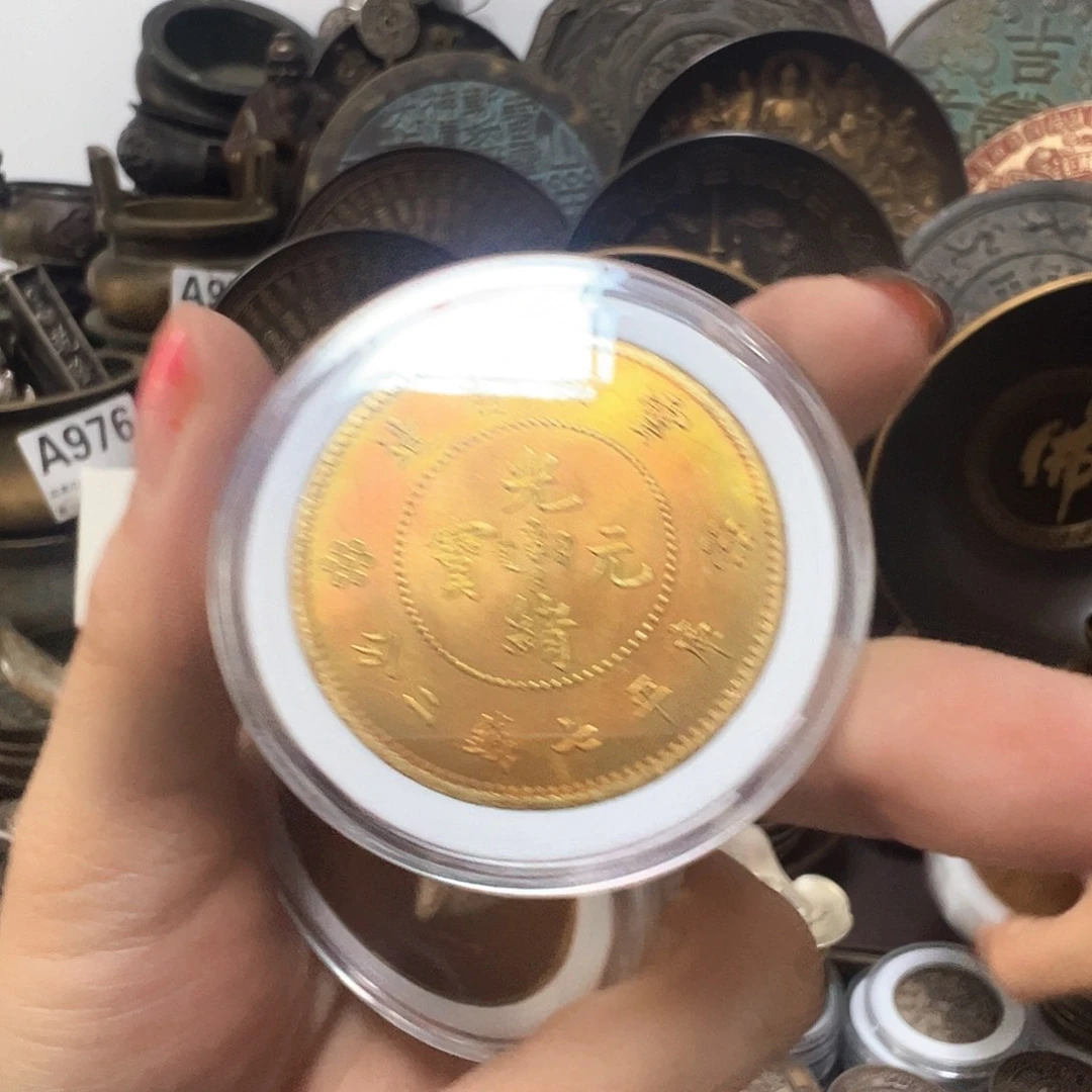 金属复古风格摆件