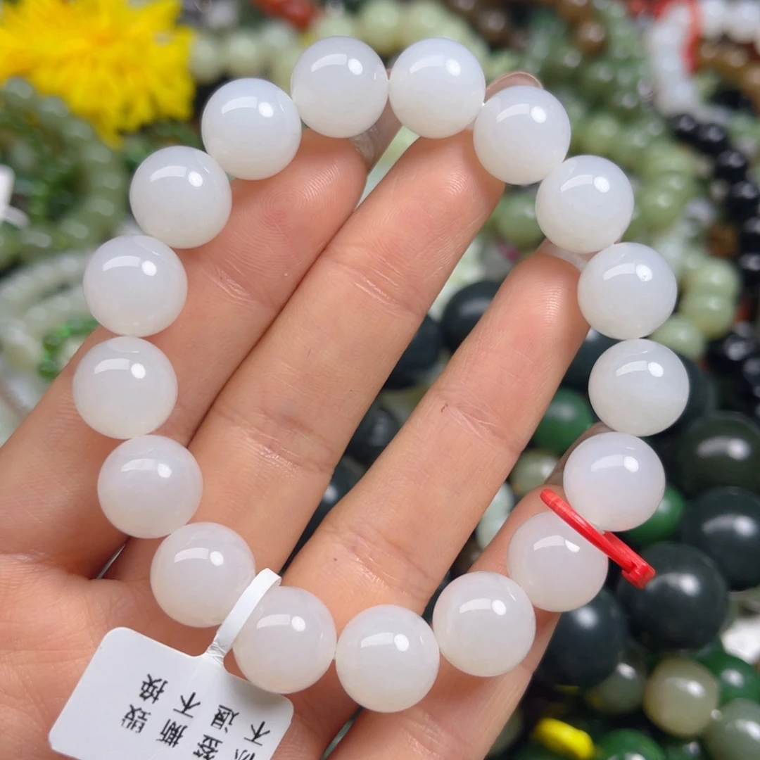 未镶嵌手链和田玉