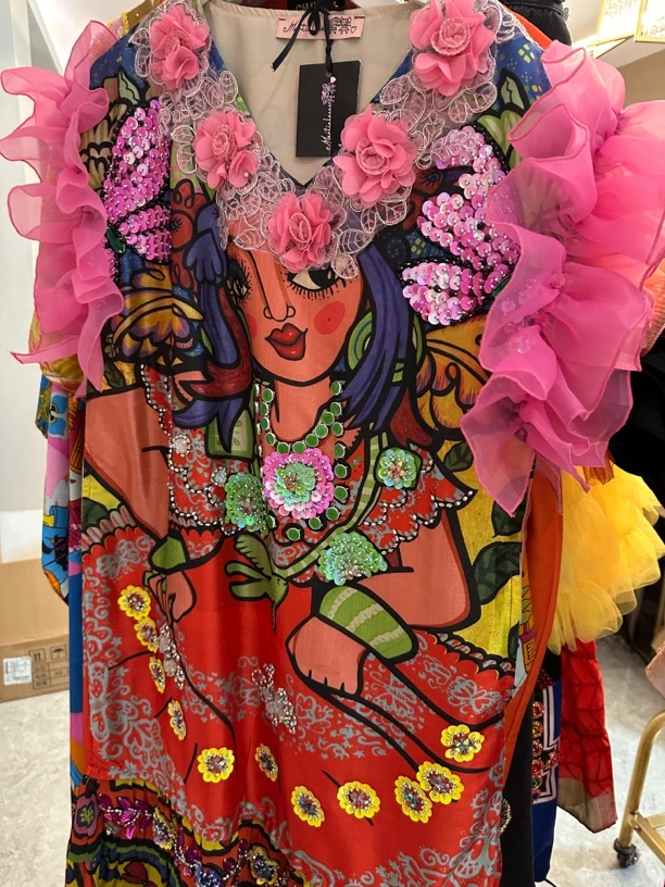 MAGIC INTRO 连衣裙  245