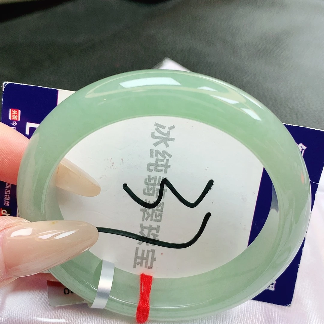 【闪购商品】未镶嵌手镯翡翠缅甸天然a货翡翠