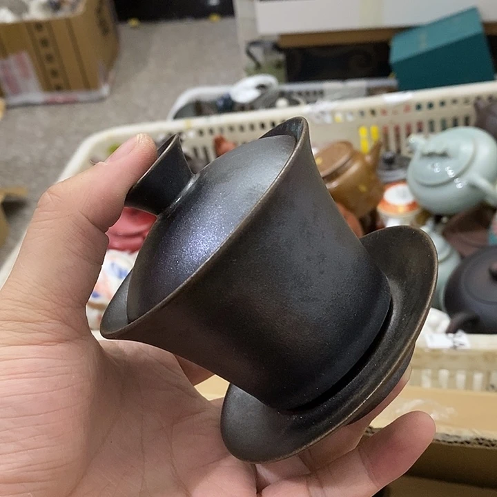 陶瓷艺术品制作工艺壶