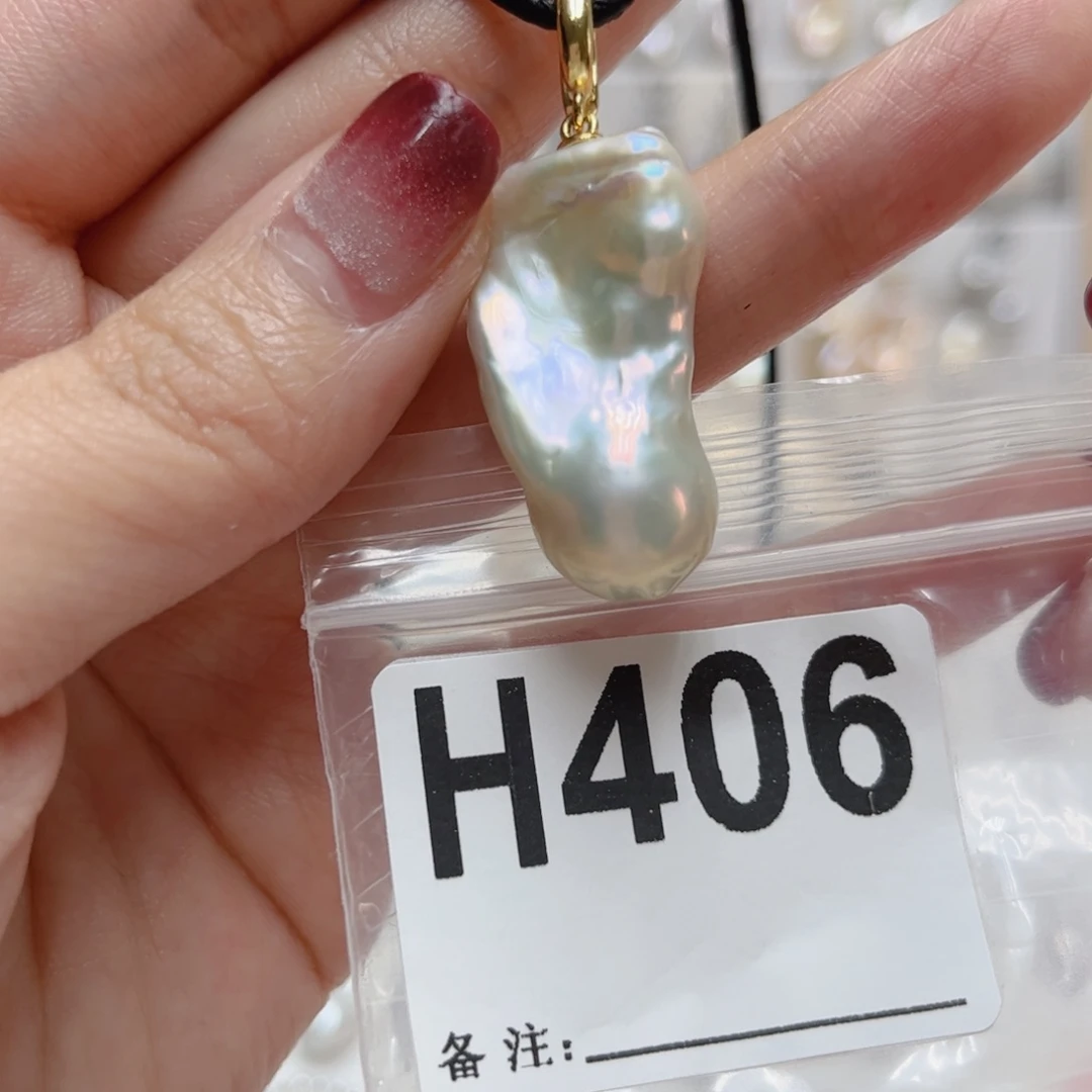 颈饰未镶嵌淡水珍珠