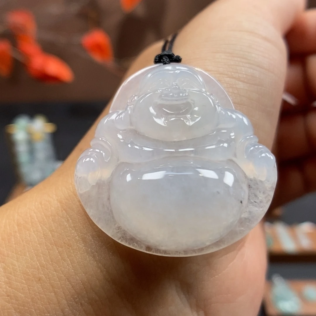 【闪购商品】颈饰未镶嵌翡翠15