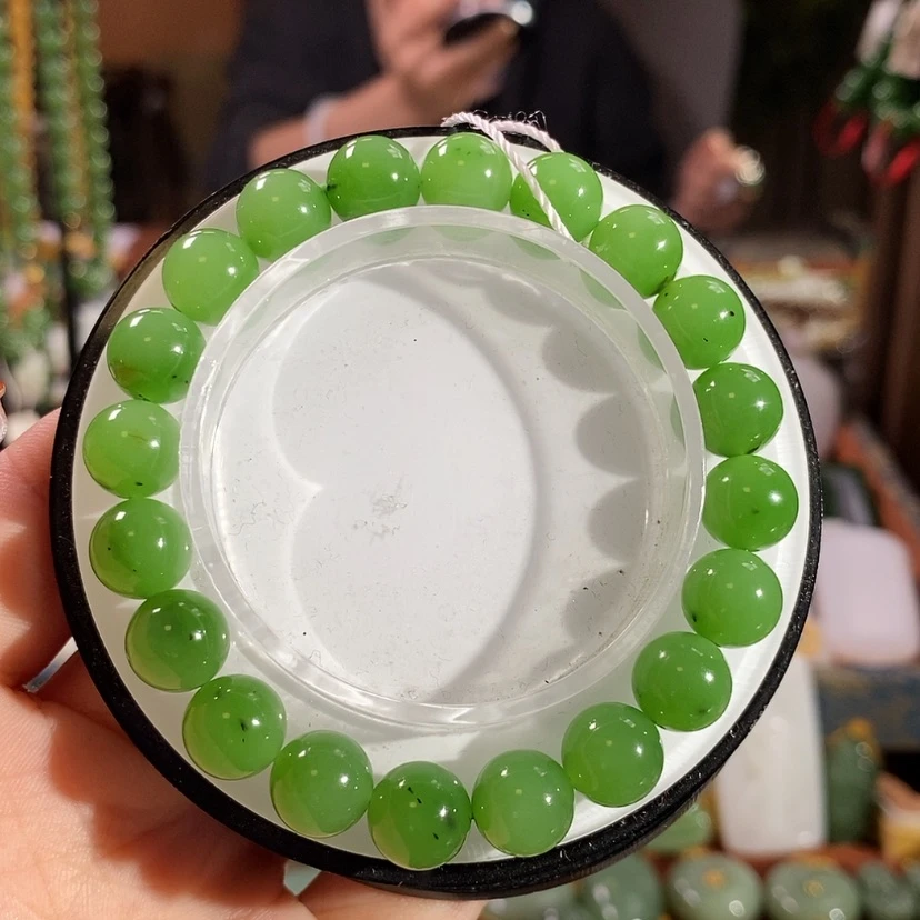 【闪购商品】未镶嵌手串和田玉