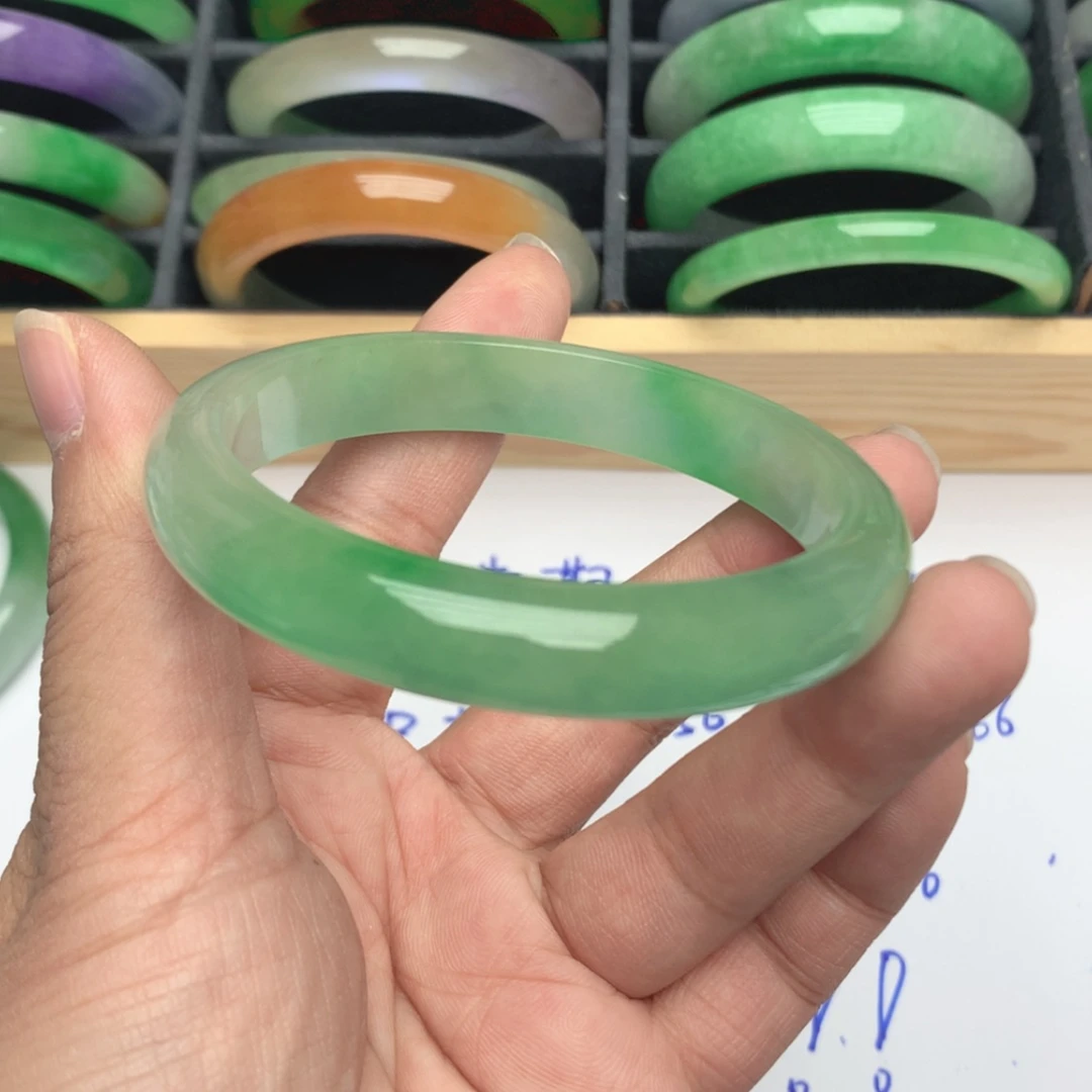 【闪购商品】非金属珐琅一物一图58.5