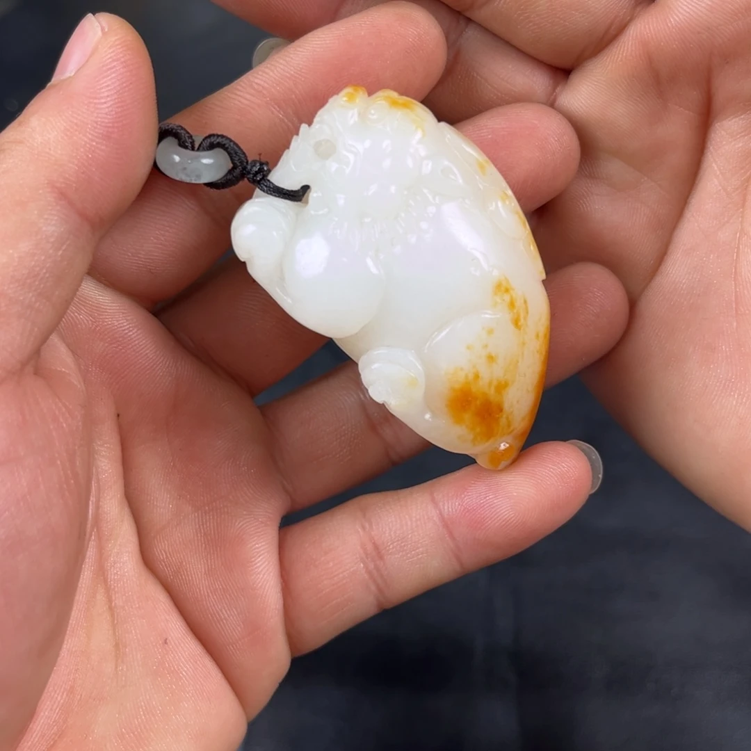 新款项链大气简约