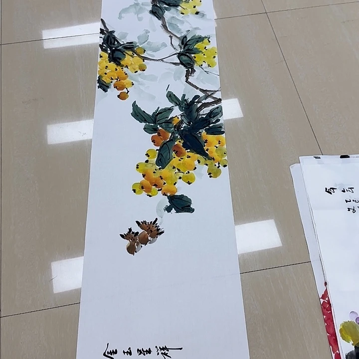 国画国画作品集一个g