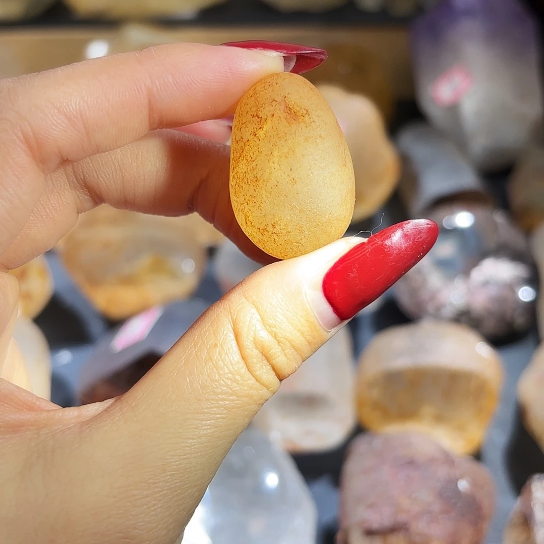 水晶手链未镶嵌原石