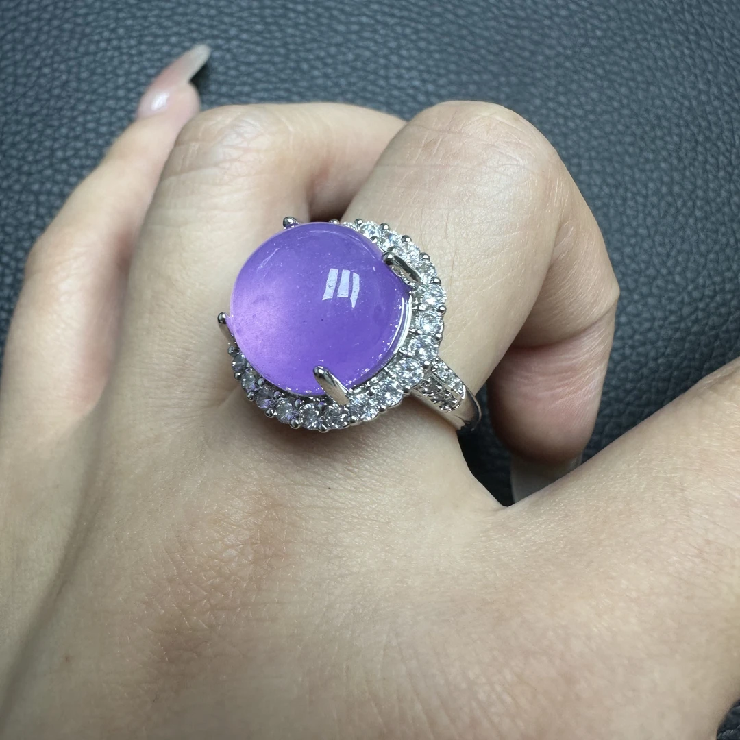 翡翠戒指（多样发其一）A91