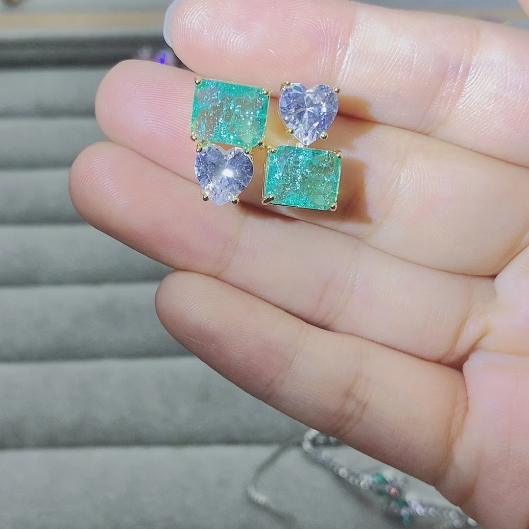 【闪购商品】托帕石戒指银S925镶嵌