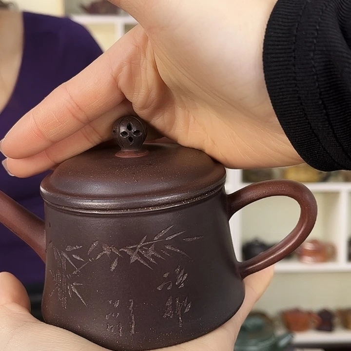 紫砂茶壶宜兴紫砂壶