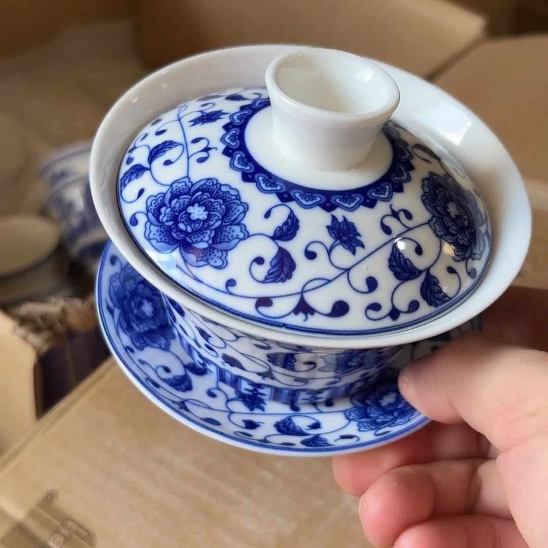 摆件景德镇陶瓷艺术品