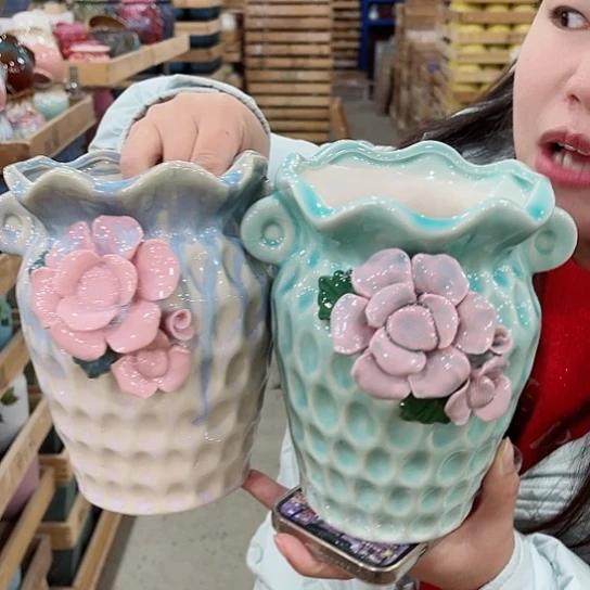 红陶花盆凑单福利满10元发货！